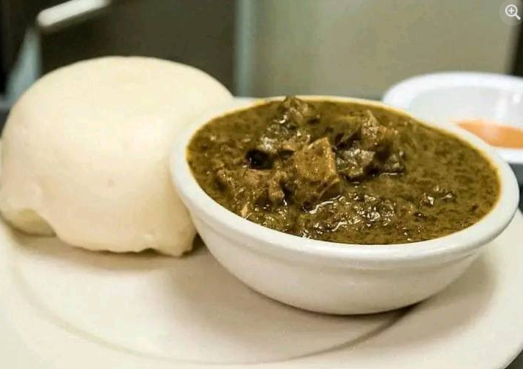 UGALI BEEF AND ISOMBE 
